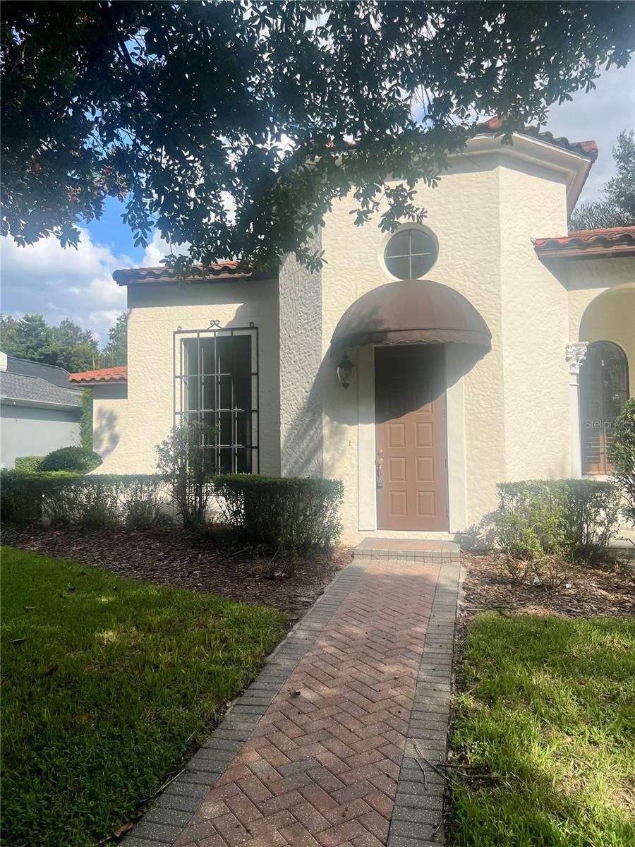 CELEBRATION AREA 5 - Residential Lease