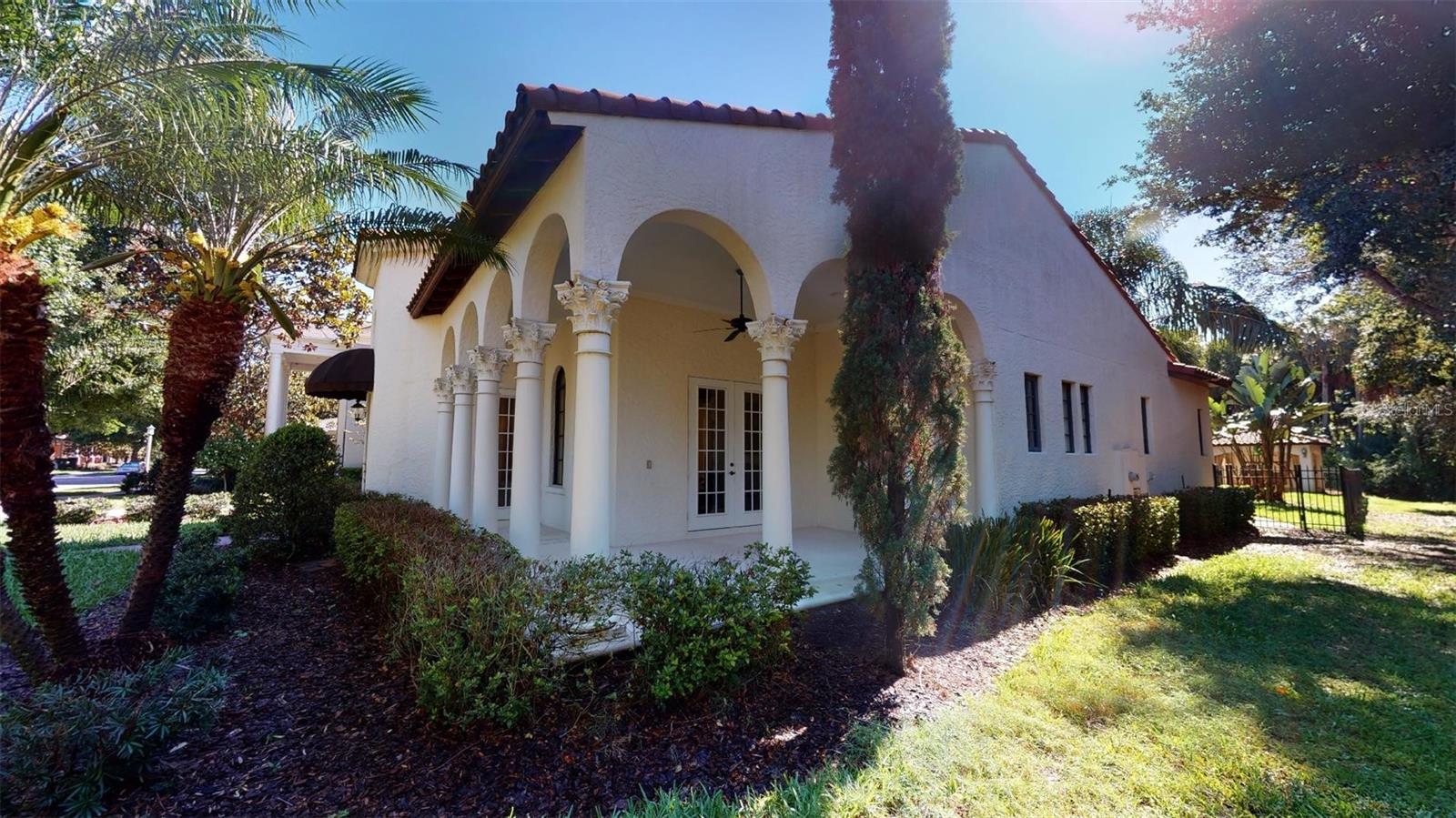 CELEBRATION AREA 5 - Residential Lease