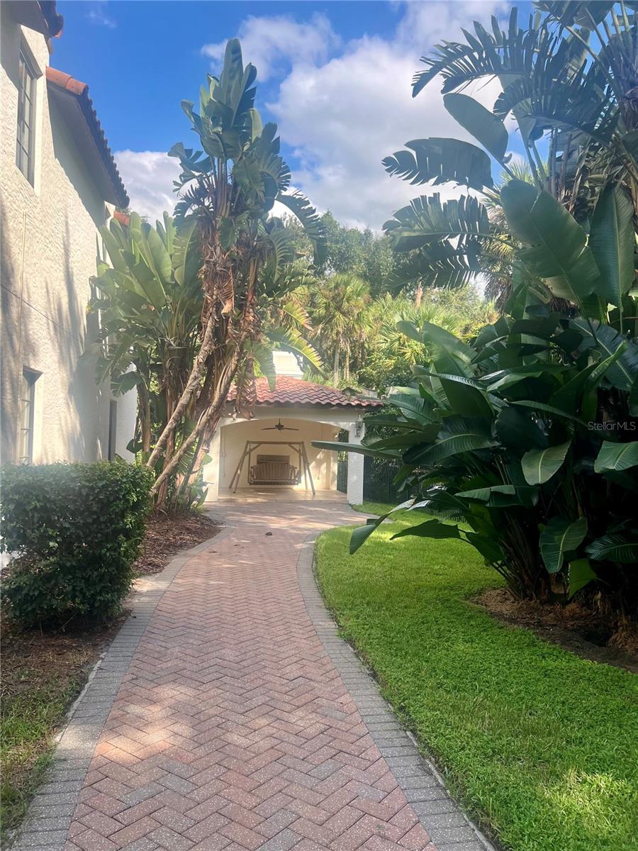 CELEBRATION AREA 5 - Residential Lease