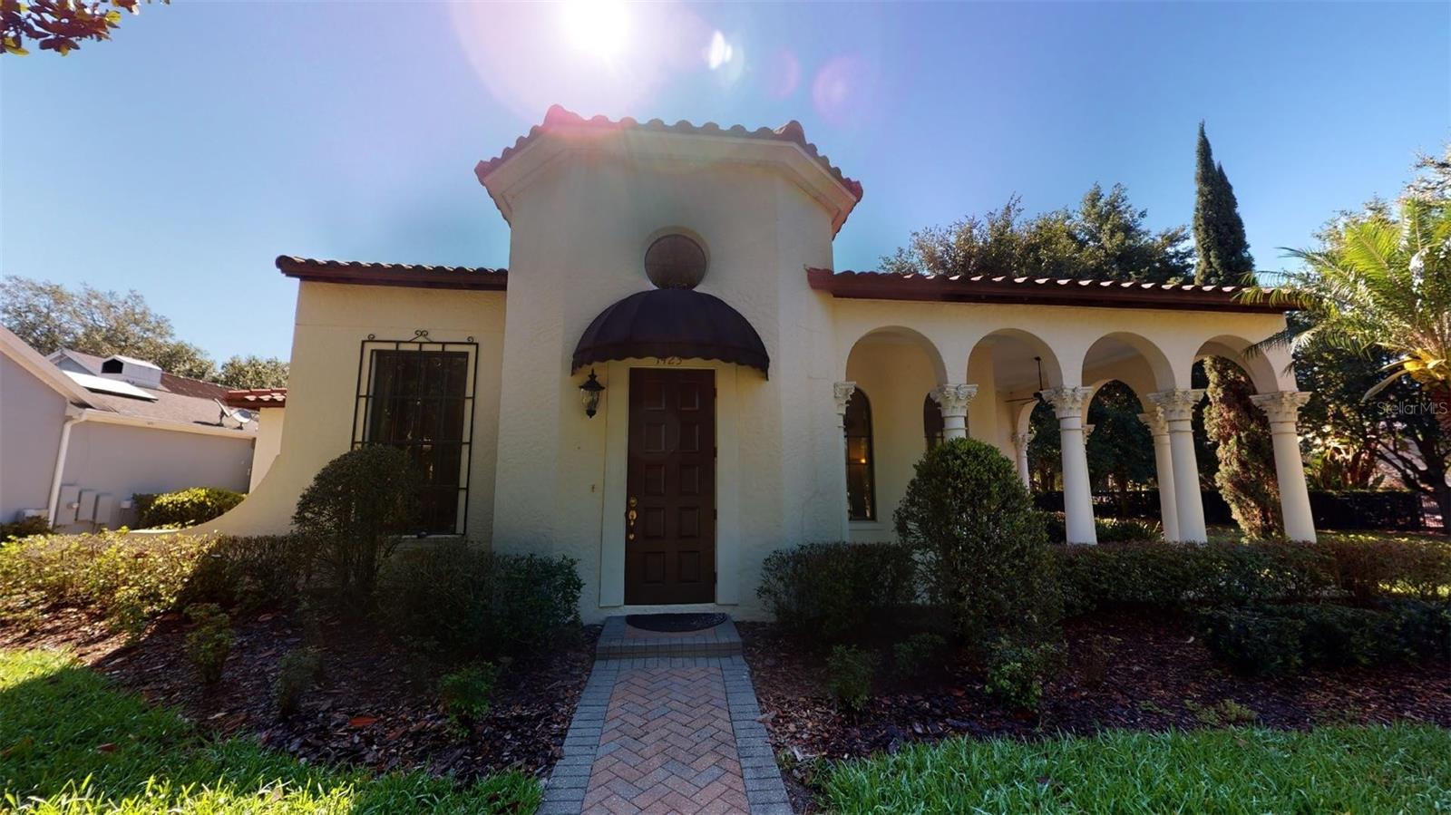 CELEBRATION AREA 5 - Residential Lease