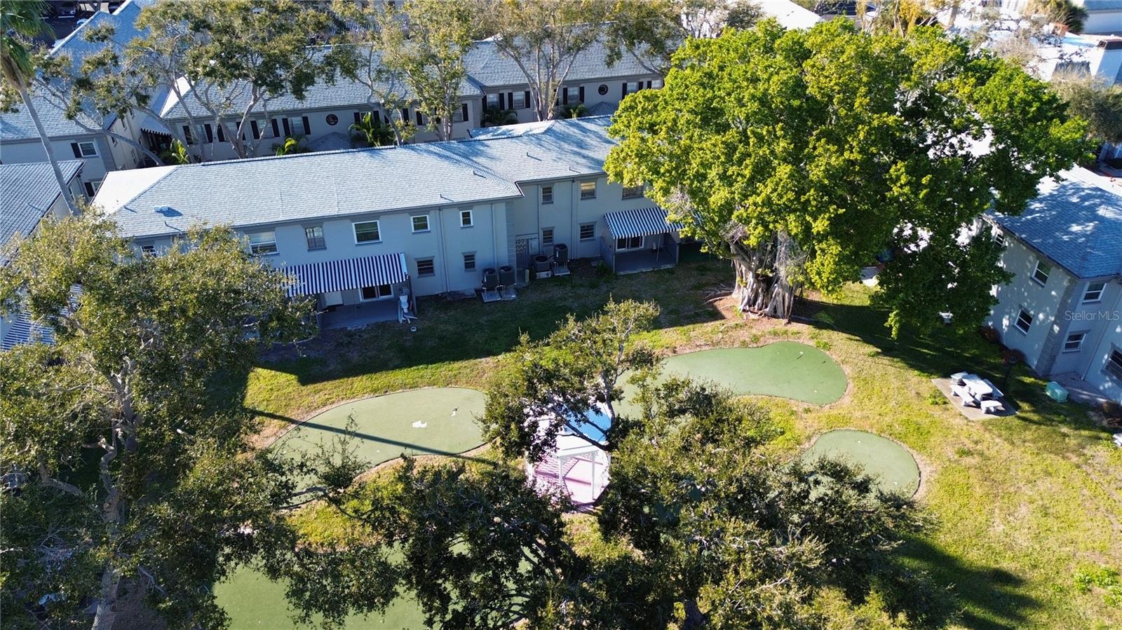 LES CHATEAUX - Residential