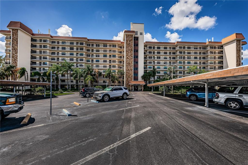 Photo of 5400 Park Street N #708, St Petersburg, FL 33709 (MLS # TB8481801)