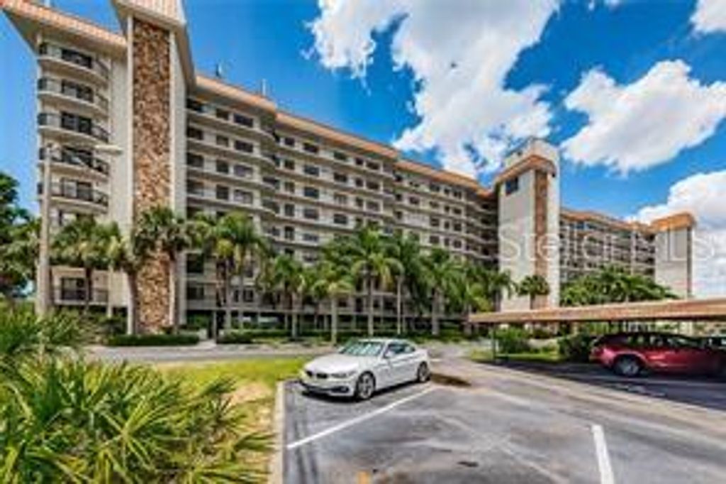 Photo of 5400 Park Street N #708, St Petersburg, FL 33709 (MLS # TB8481801)