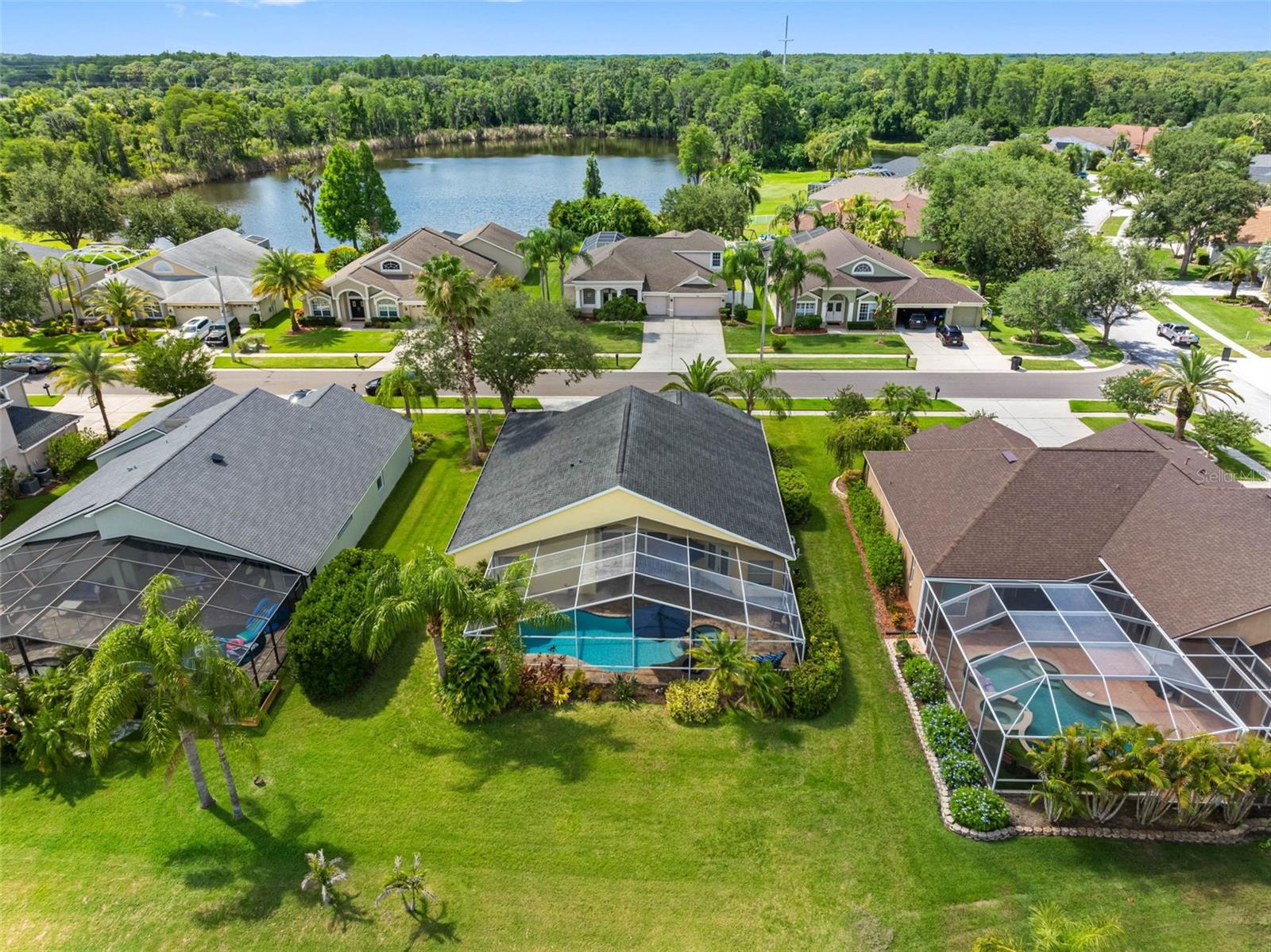 ARBOR LAKES PH 3B - Residential