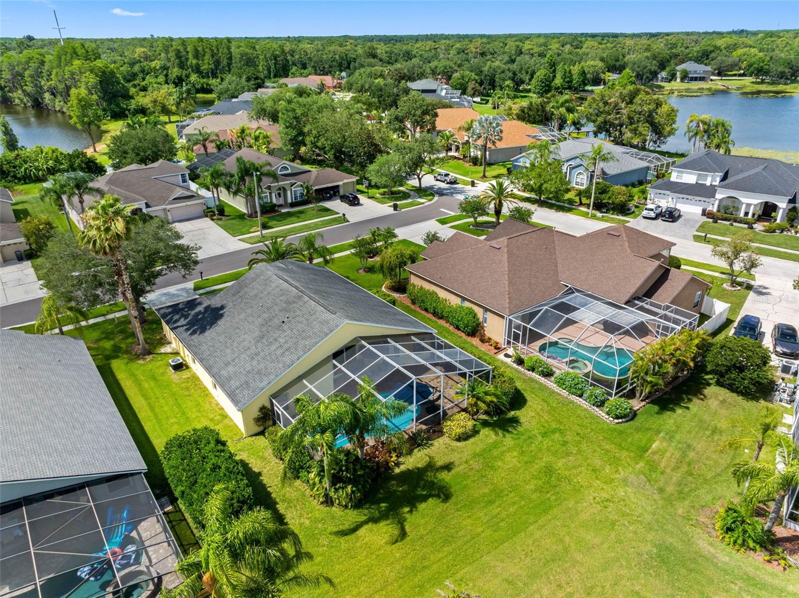ARBOR LAKES PH 3B - Residential