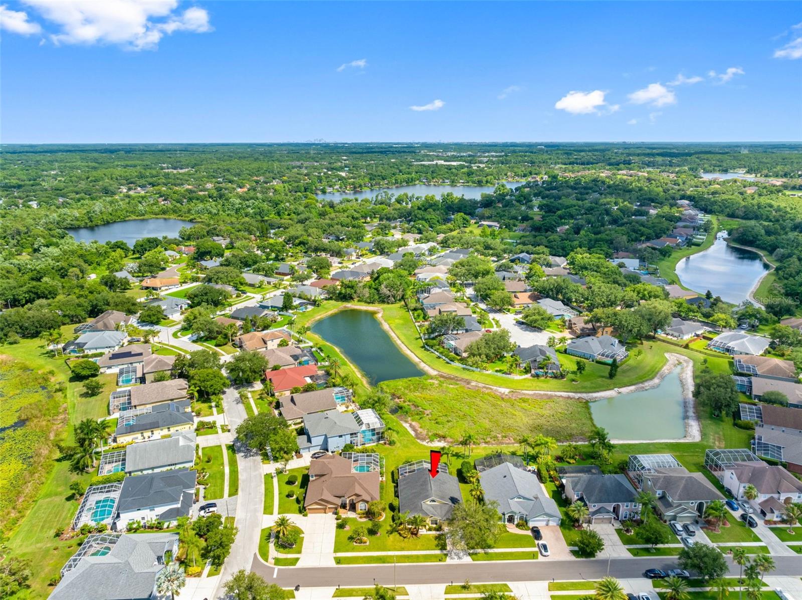ARBOR LAKES PH 3B - Residential