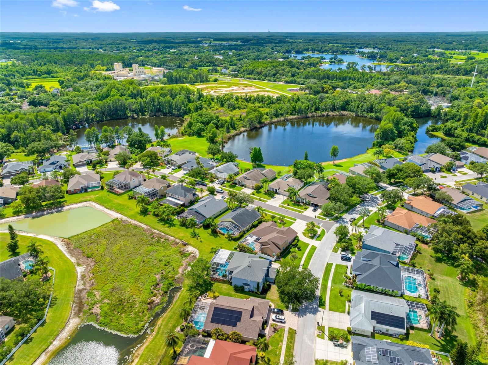 ARBOR LAKES PH 3B - Residential