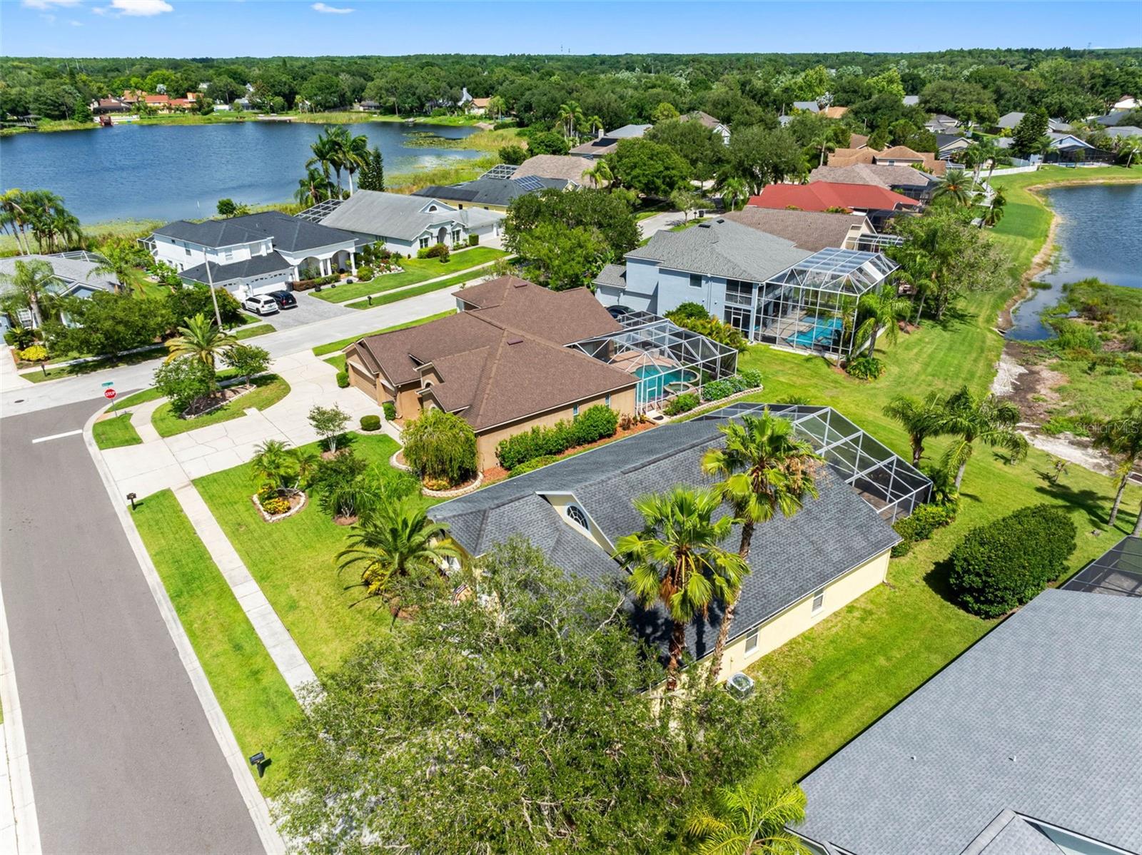 ARBOR LAKES PH 3B - Residential
