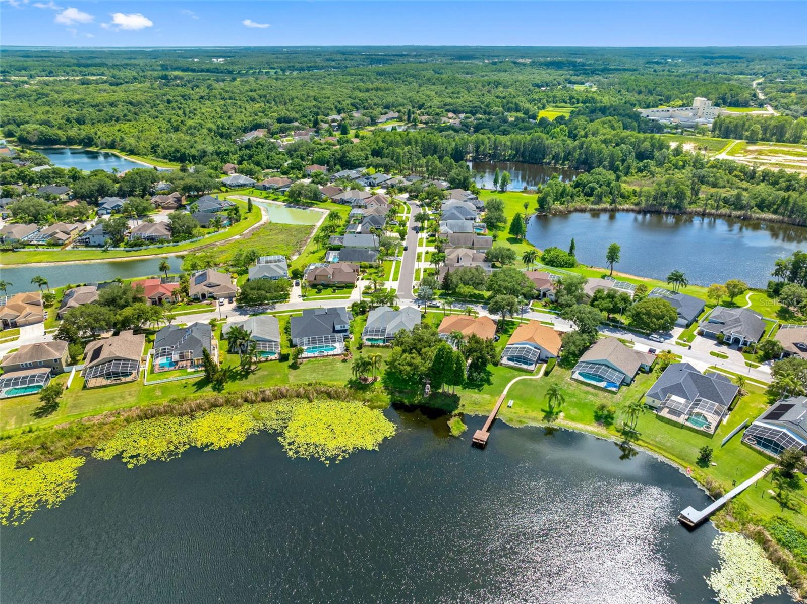 ARBOR LAKES PH 3B - Residential