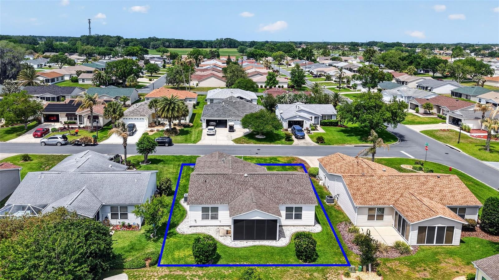 THE VILLAGES - Residential