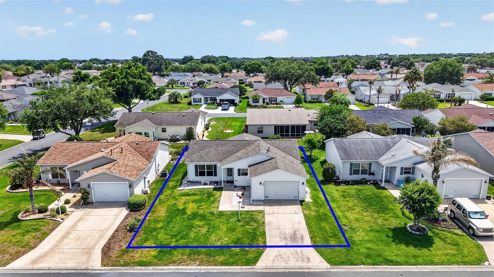 THE VILLAGES - Residential