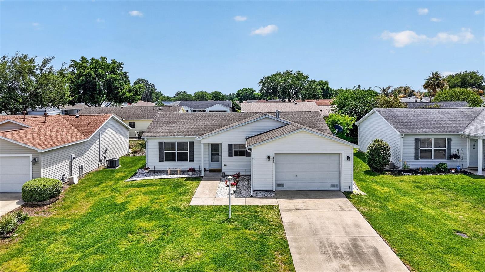 THE VILLAGES - Residential