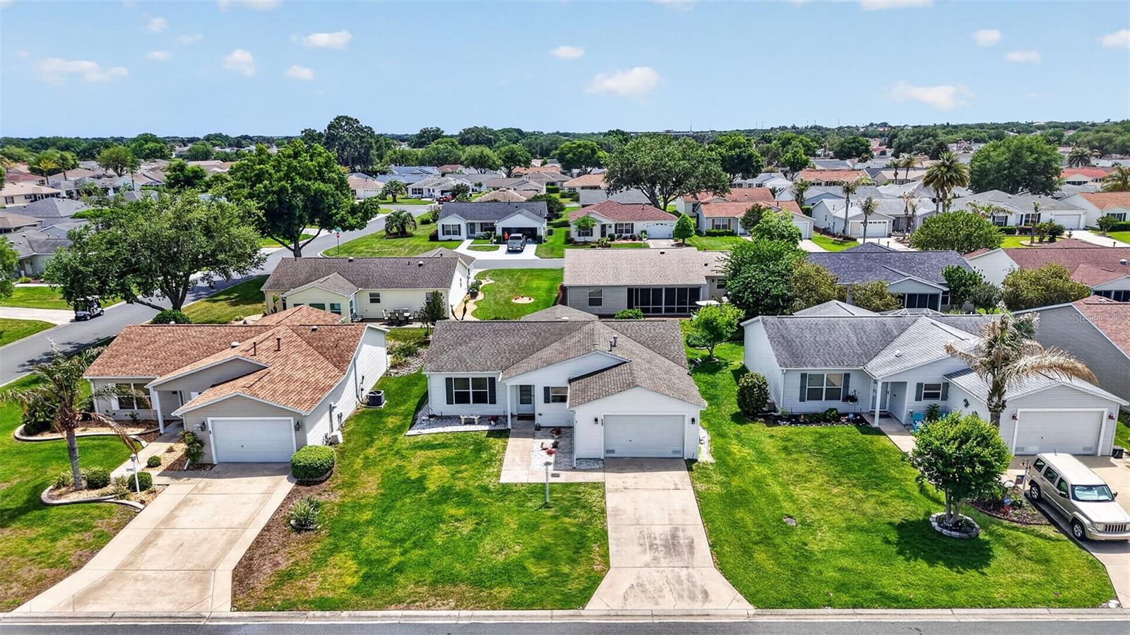 THE VILLAGES - Residential