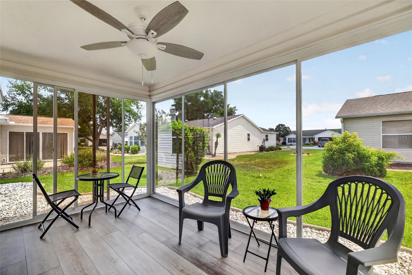 THE VILLAGES - Residential