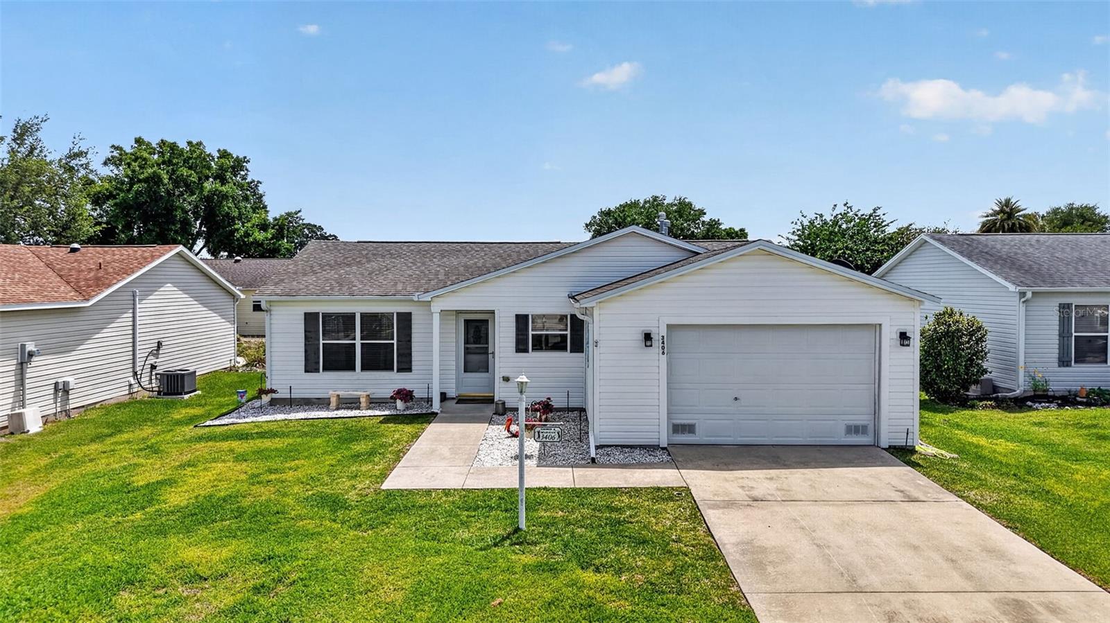 THE VILLAGES - Residential