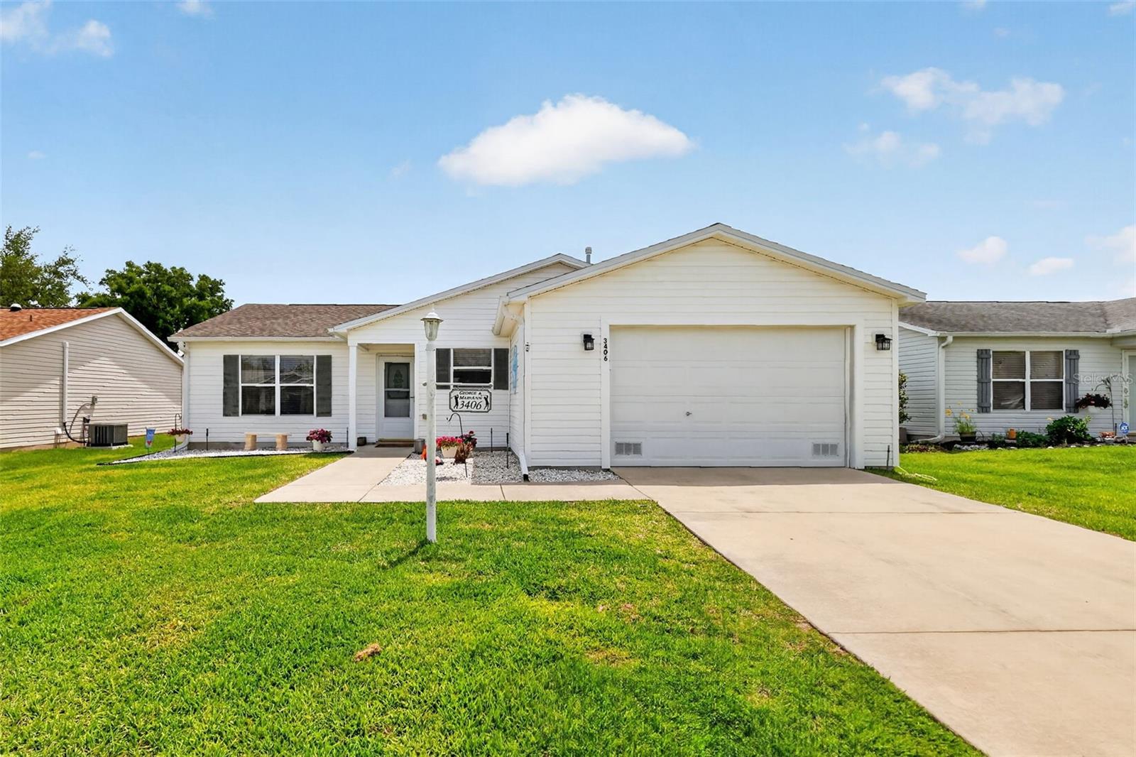 THE VILLAGES - Residential