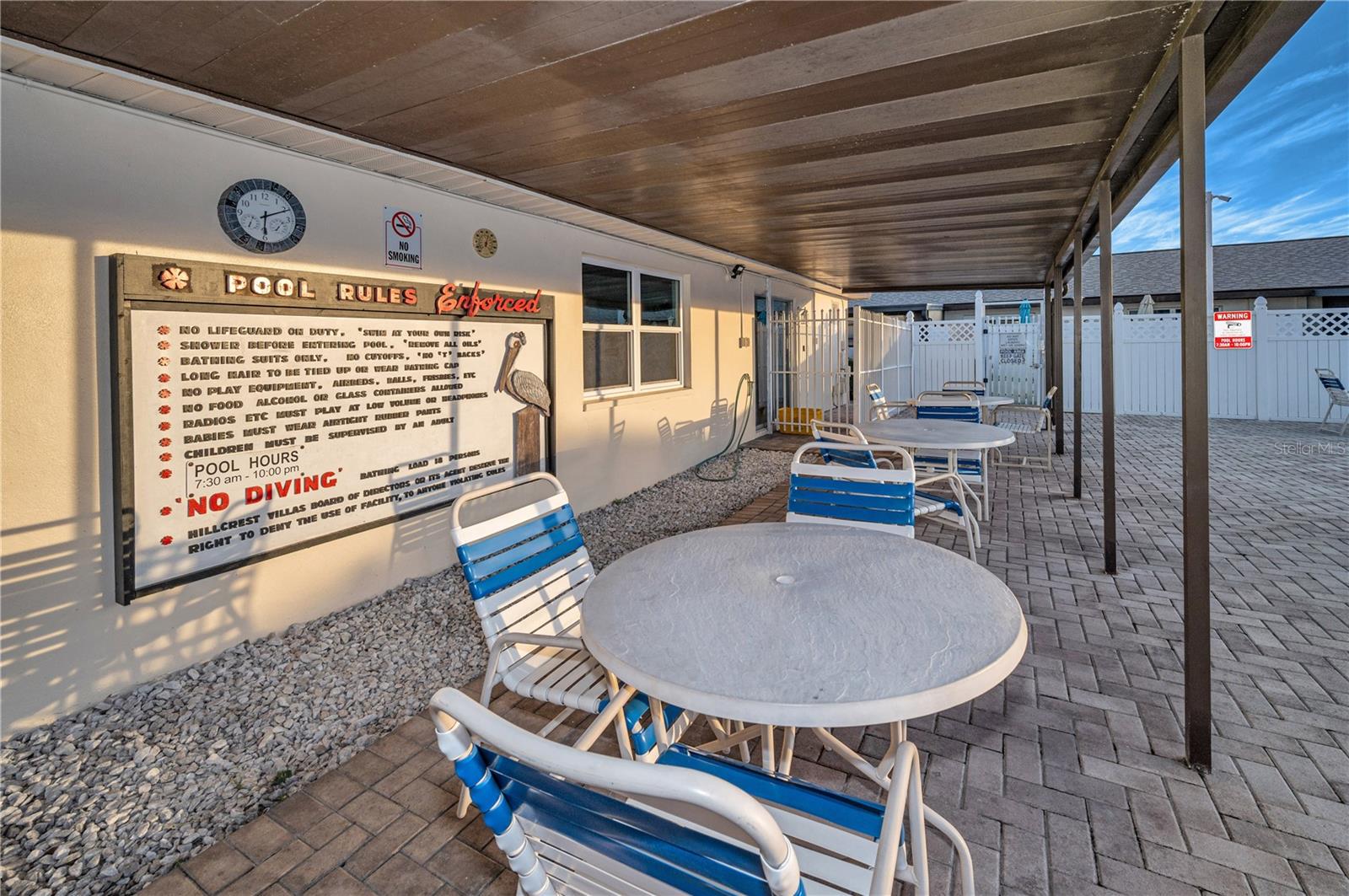 HILL CREST VILLAS - Residential