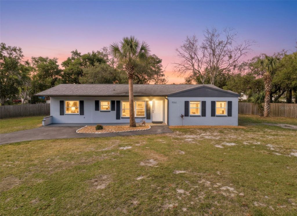 Photo of 9161 Royal Palm Avenue, New Port Richey, FL 34654 (MLS # TB8463897)