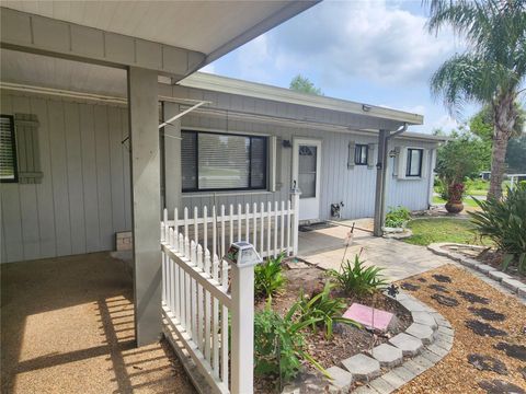 A home in OCALA