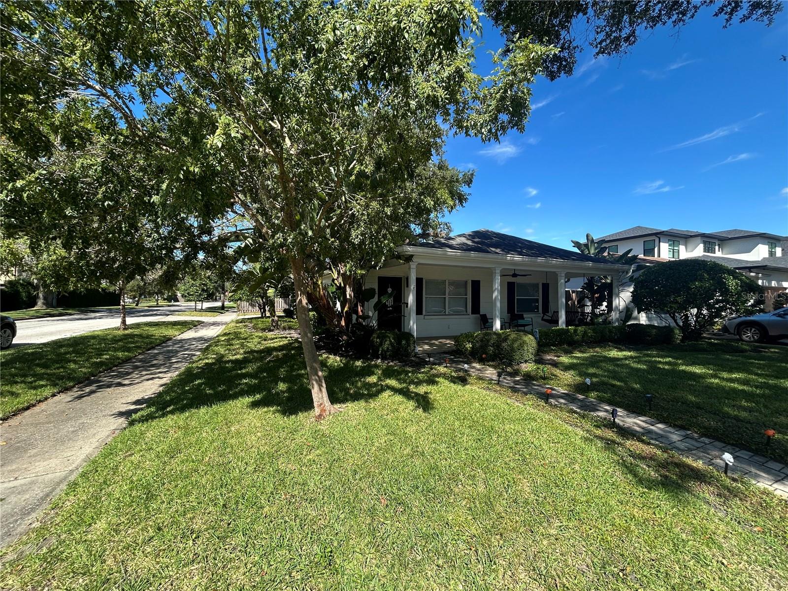 EDGEWATER MANOR - Residential Lease