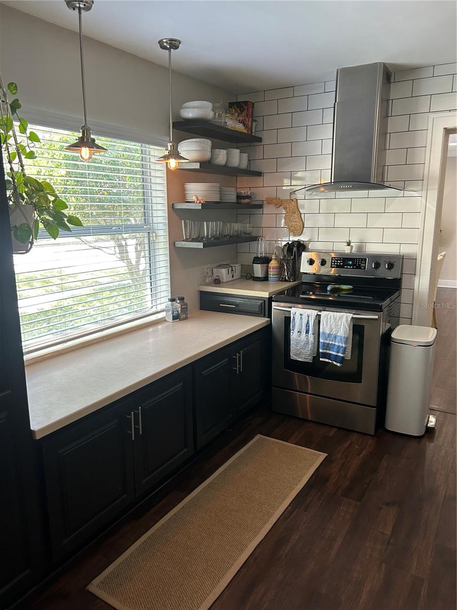 EDGEWATER MANOR - Residential Lease