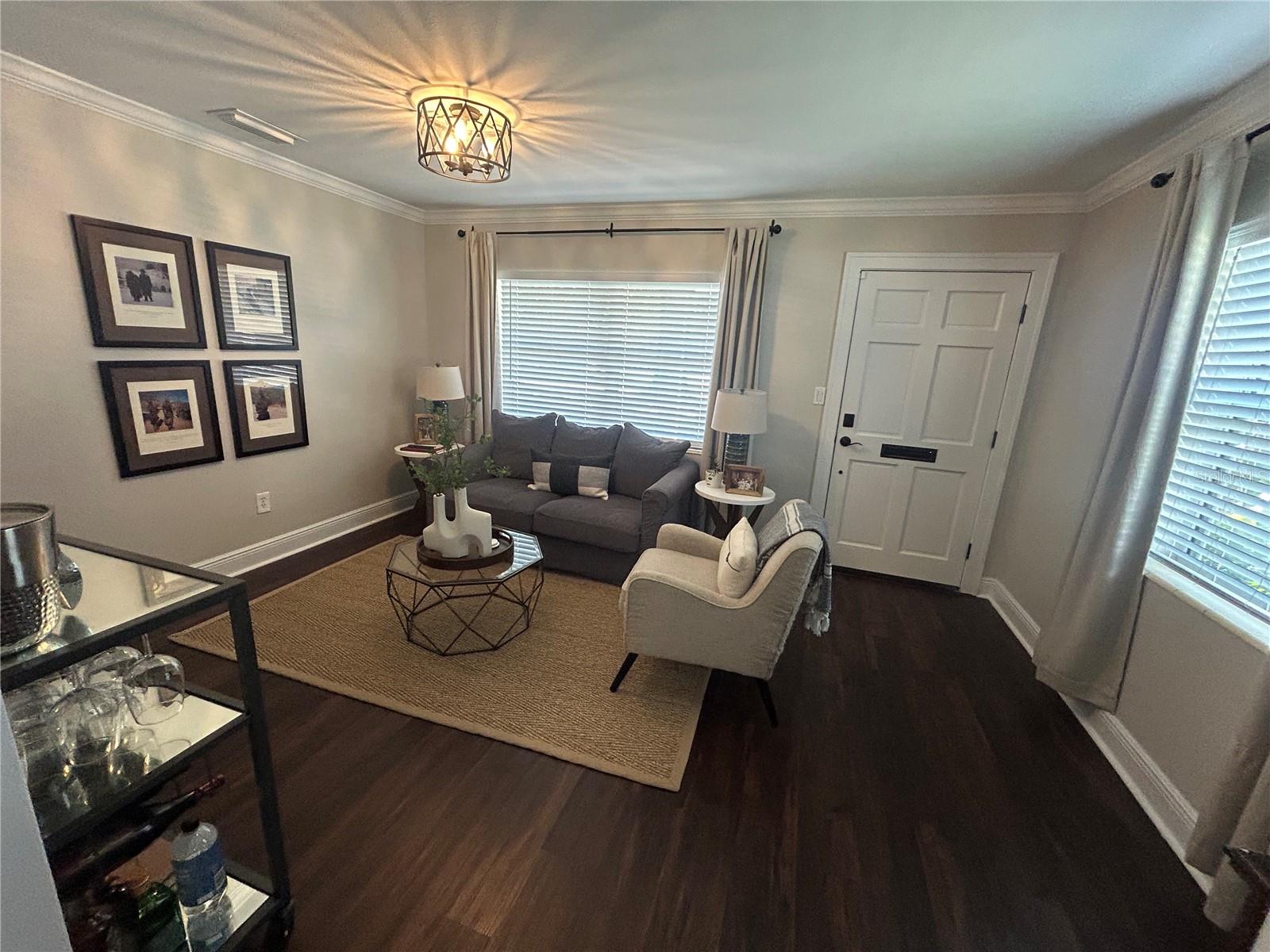 EDGEWATER MANOR - Residential Lease