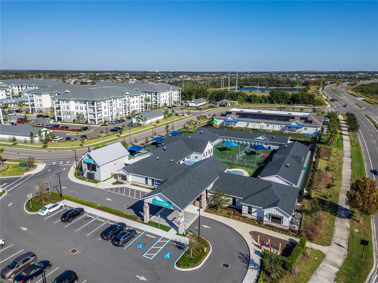 WATERSET - Residential