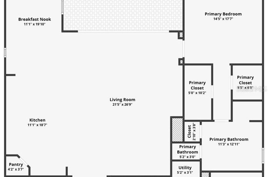 Photo of 5611 Madrigal Way, Apollo Beach, FL 33572 (MLS # TB8453725)