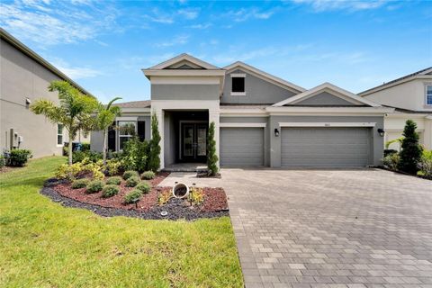 Photo of 5611 Madrigal Way, Apollo Beach, FL 33572 (MLS # TB8453725)