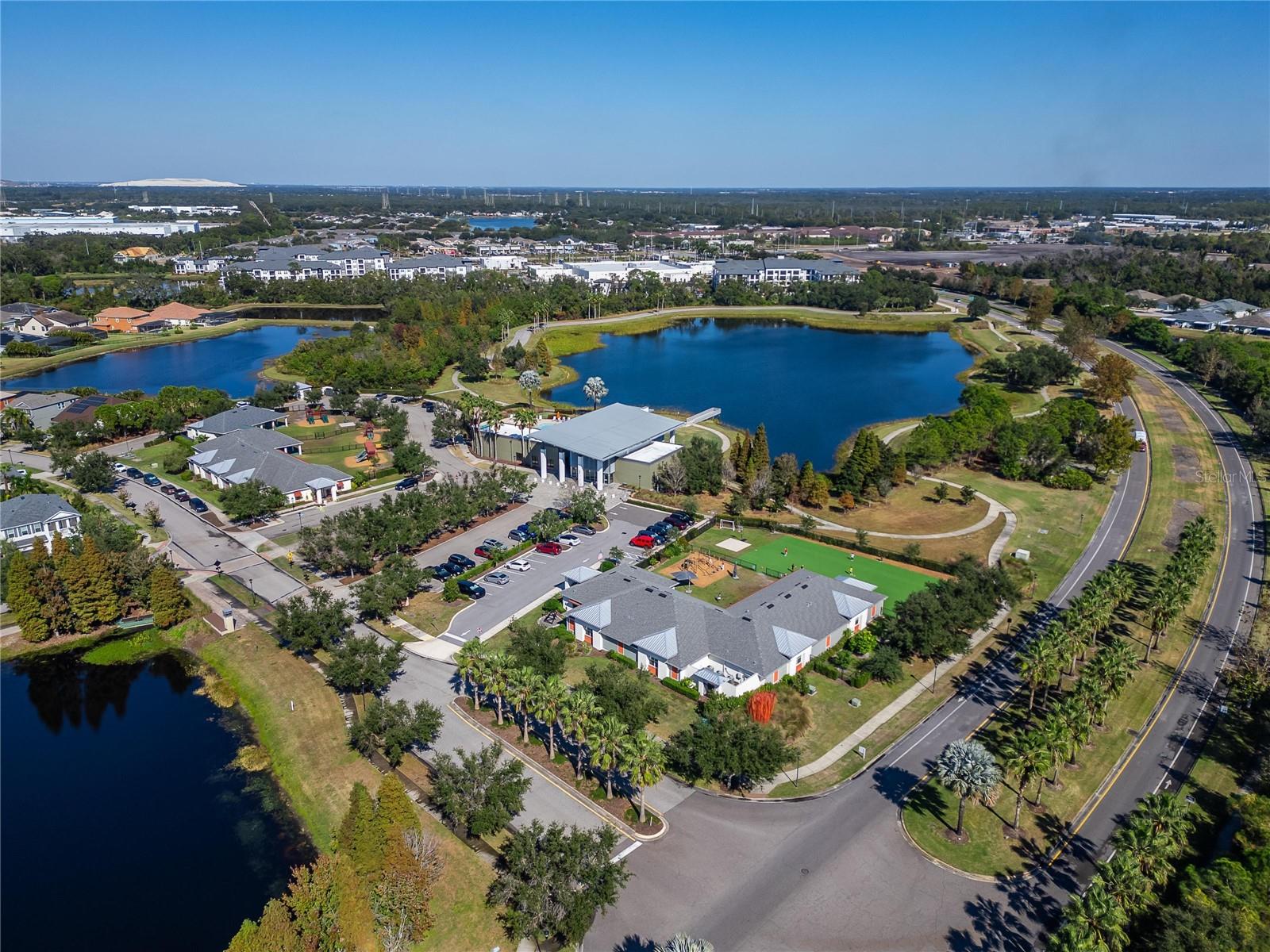 WATERSET - Residential