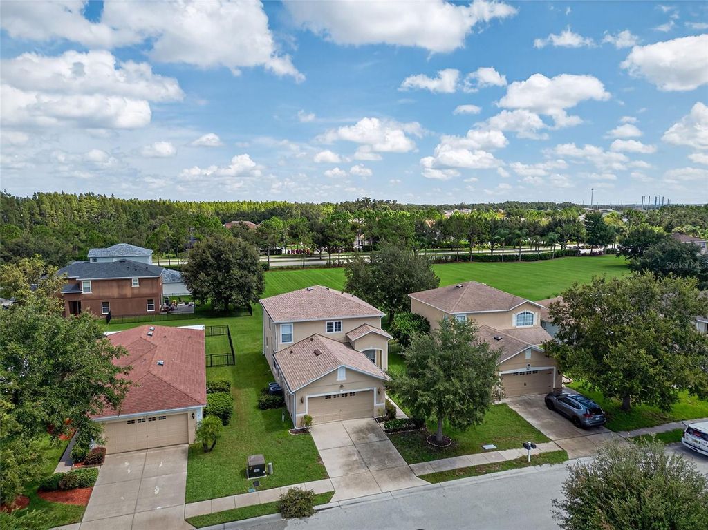 Photo of 30619 White Bird Avenue, Wesley Chapel, FL 33543 (MLS # TB8415988)