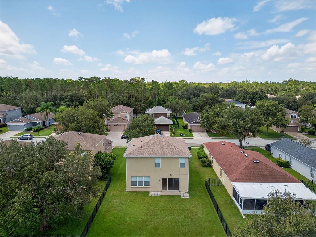 Photo of 30619 White Bird Avenue, Wesley Chapel, FL 33543 (MLS # TB8415988)