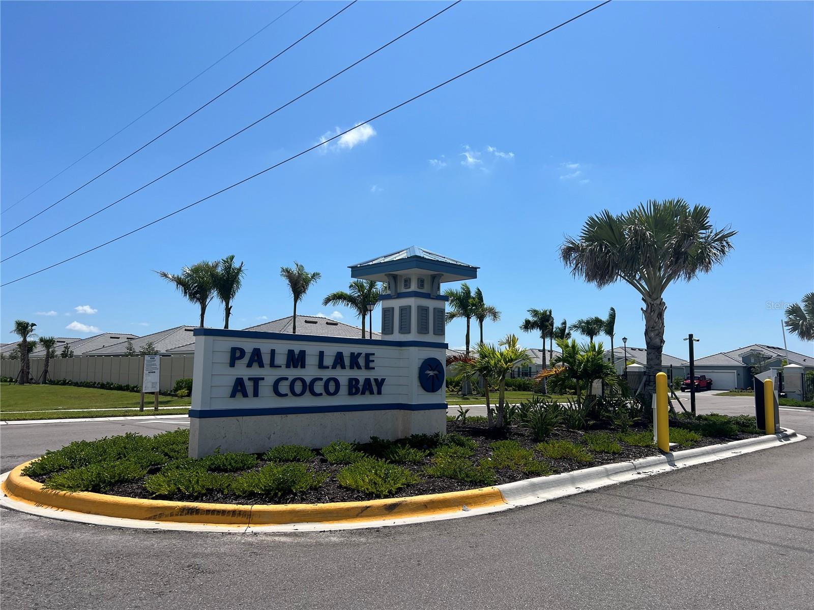 PALM LK/COCO BAY - Residential Lease