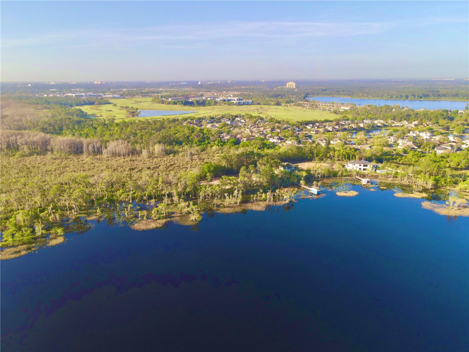 LAKE SHEEN RESERVE - Land