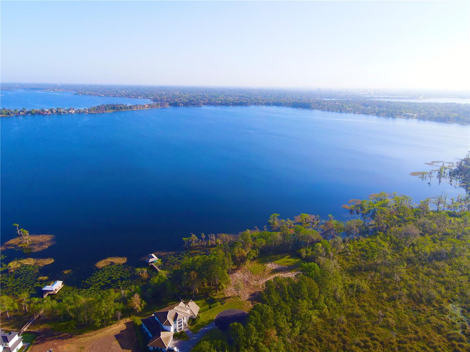 LAKE SHEEN RESERVE - Land