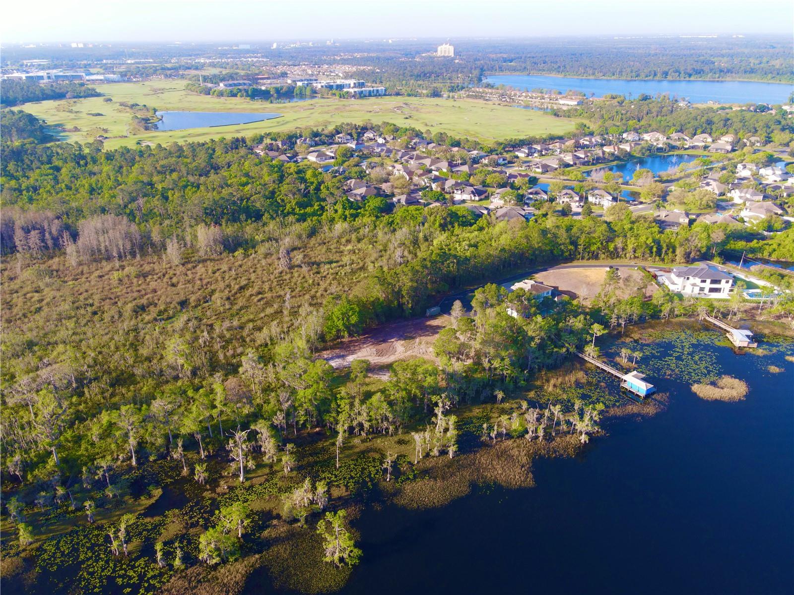 LAKE SHEEN RESERVE - Land