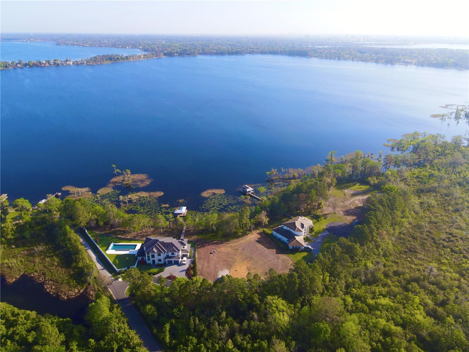 LAKE SHEEN RESERVE - Land