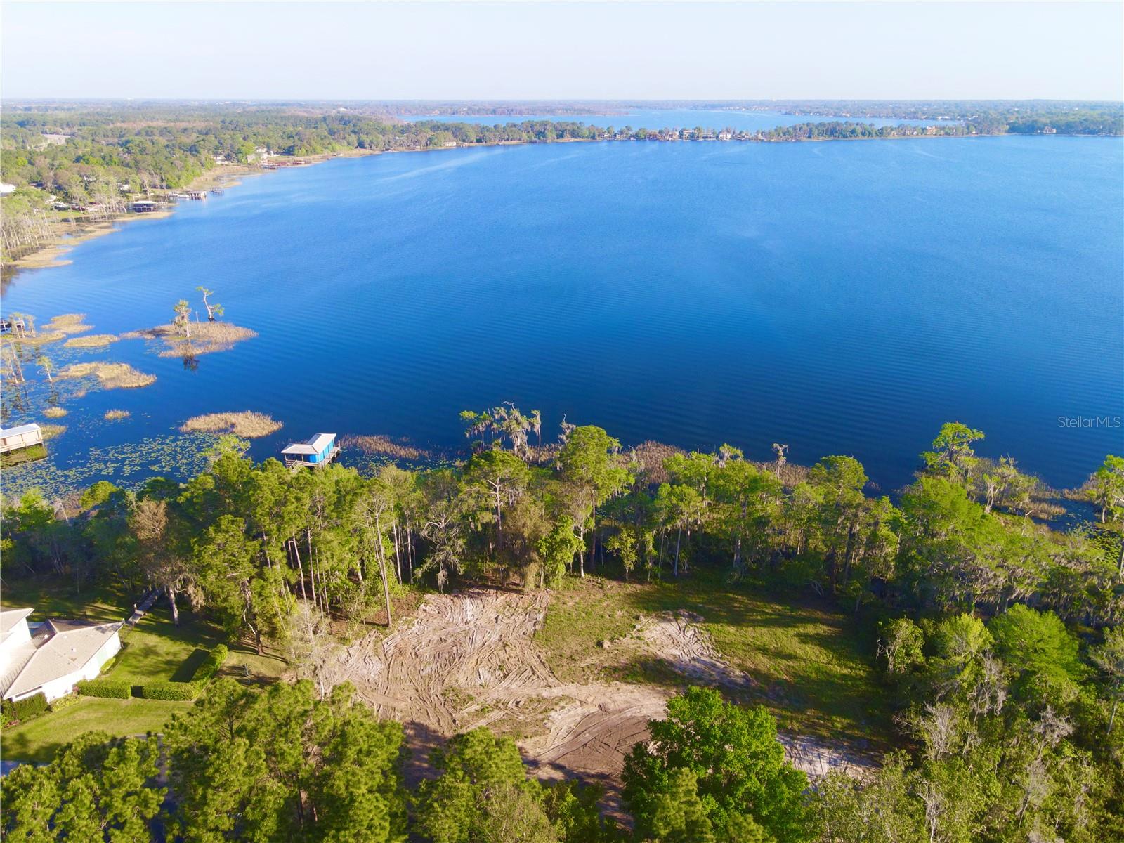 LAKE SHEEN RESERVE - Land