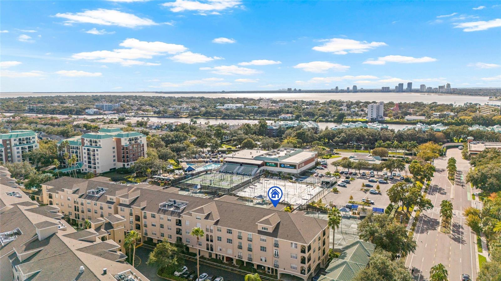 HARBOUR PLACE CITY HOMES - Residential Lease