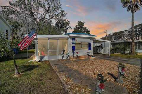 A home in LEESBURG