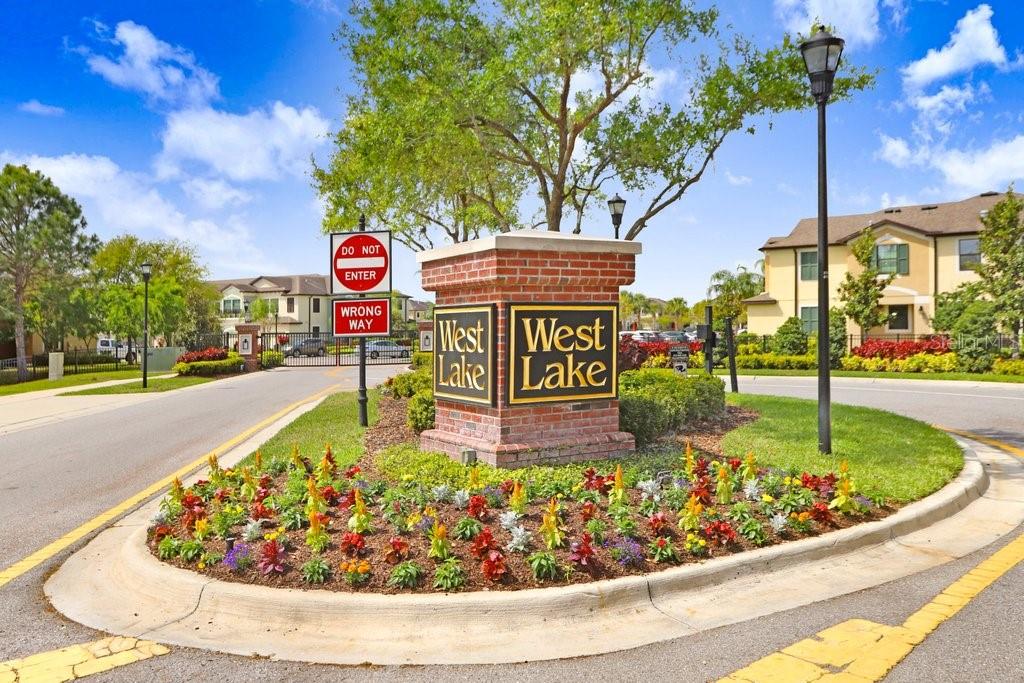 WEST LAKE TOWNHOMES - Residential
