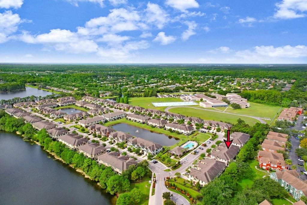 WEST LAKE TOWNHOMES - Residential