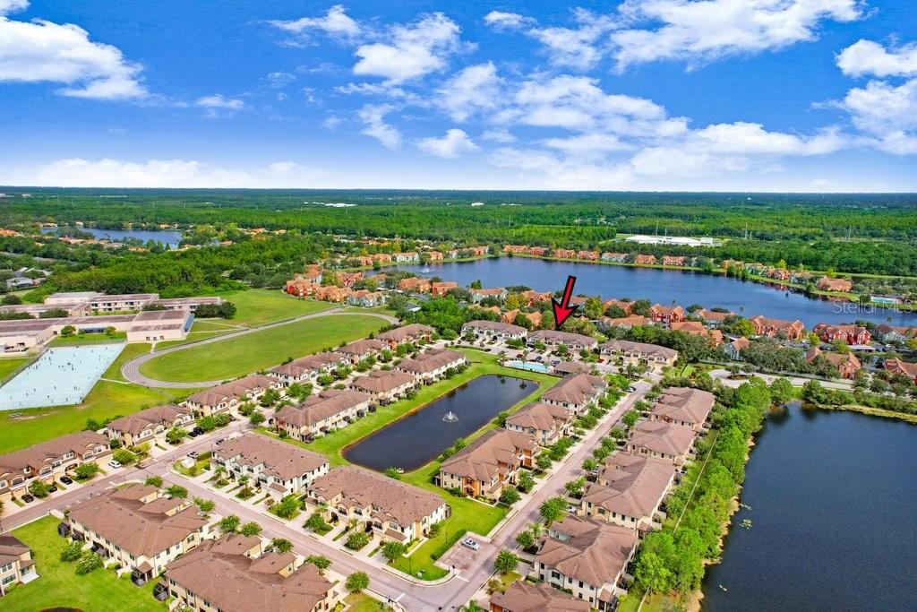 WEST LAKE TOWNHOMES - Residential