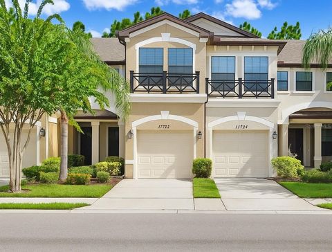 11722 CROWNED SPARROW LANE TAMPA FL 33626