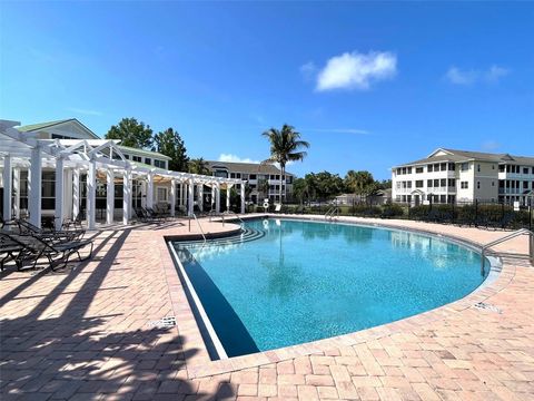 A home in BRADENTON