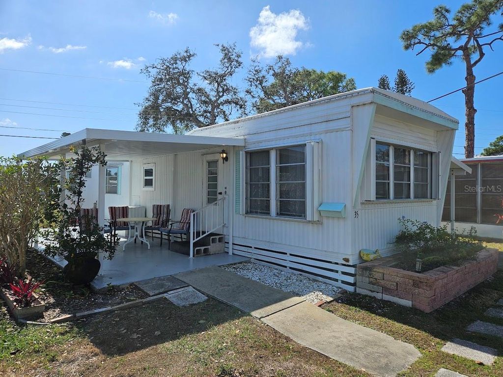 Photo of 1800 Englewood Road #35, Englewood, FL 34223 (MLS # D6146219)