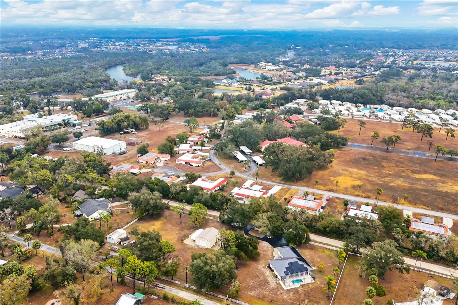 GLORY GARDENS AT CHRISTIAN RETREAT I - Residential