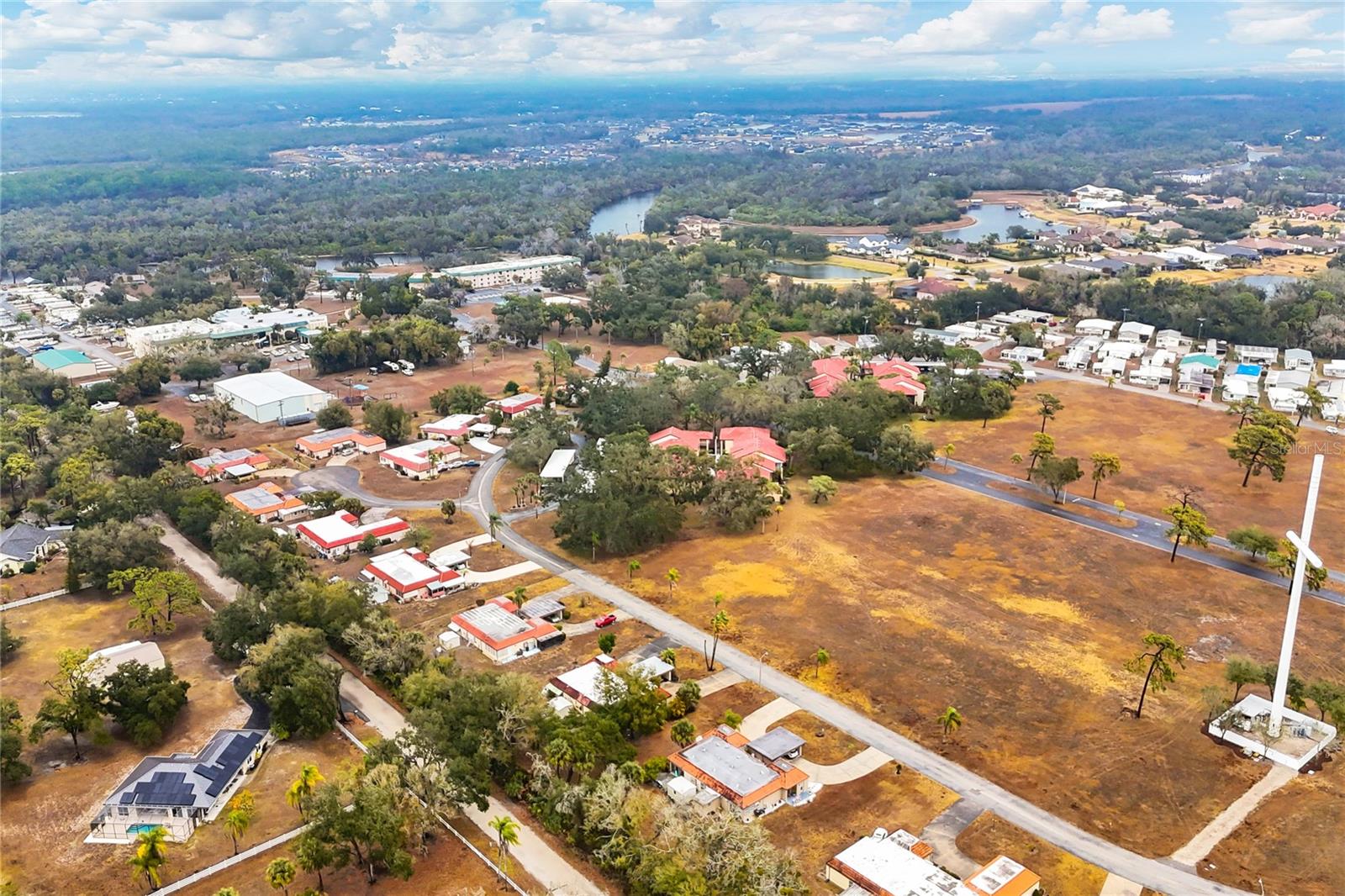 GLORY GARDENS AT CHRISTIAN RETREAT I - Residential