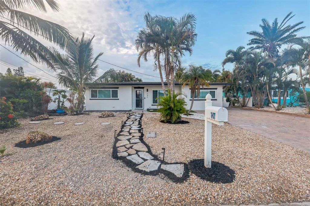 Photo of 747 Pruitt Drive, Madeira Beach, FL 33708 (MLS # O6346822)