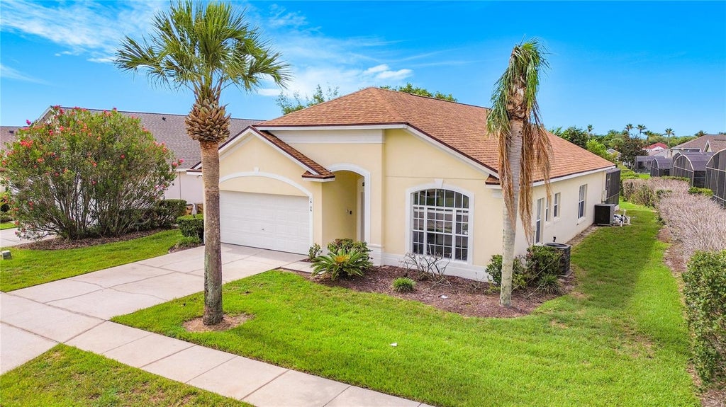 Photo of 16706 Hidden Spring Drive, Clermont, FL 34714 (MLS # OM726257)